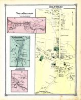 Danvilletown North, Danville Town, Danville West,..., Caledonia County 1875